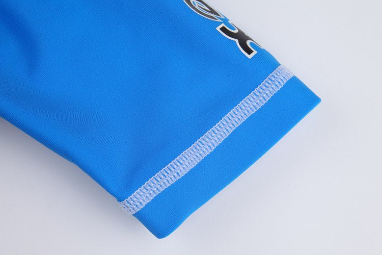 黑色1.5mm短袖防曬連身衣1.5mm保暖泳衣 <81383 - E4> - Minnex Store