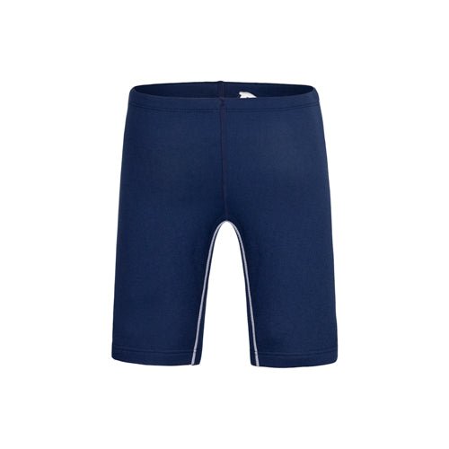 寶藍色1.5mm短褲1.5mm保暖泳衣 <814109 - Q1> - Minnex Store