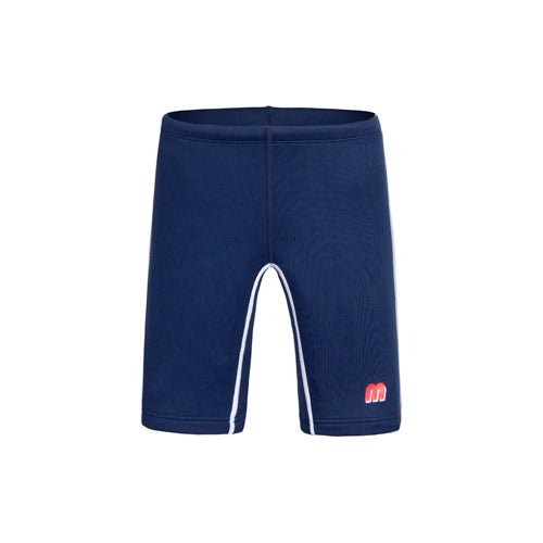 寶藍色1.5mm短褲1.5mm保暖泳衣 <814109 - Q1> - Minnex Store