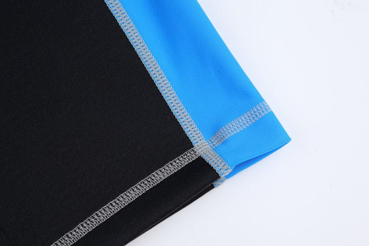 黑色2mm長袖防曬上衣1.5mm保暖泳衣 <81384 - X9> - Minnex Store