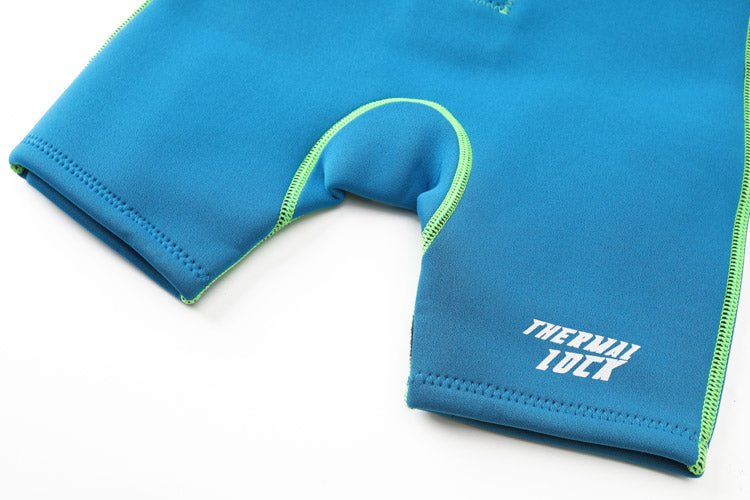 藍色3mm保暖泳衣 <68121129 - 43> - Minnex Store