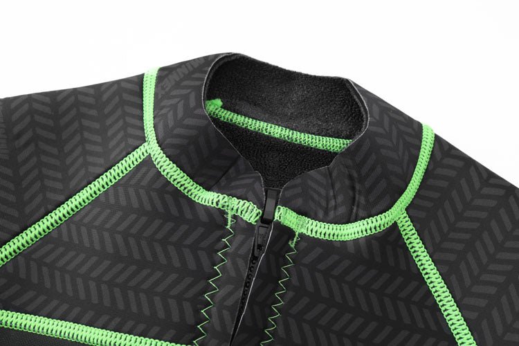 藍色3mm保暖泳衣 <68121129 - 43> - Minnex Store
