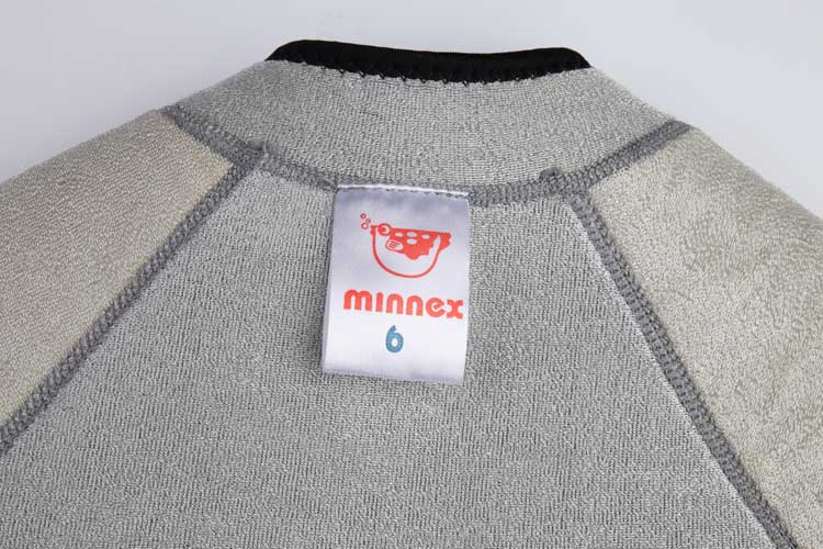 黃色短袖連身衣3mm保暖泳衣 <68130564 - 16> - Minnex Store