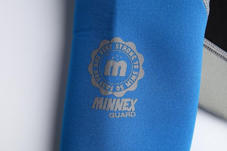 天藍色短袖連身衣3mm保暖泳衣 <68130564 - 40> - Minnex Store