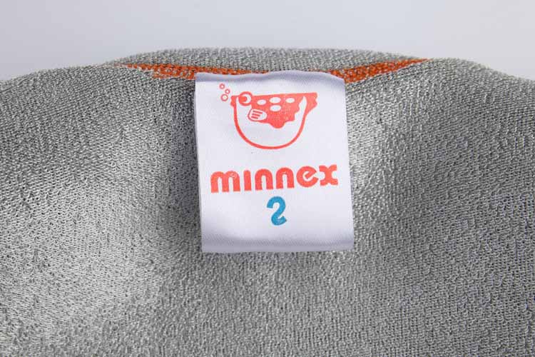 藍色背心3mm保暖泳衣 <81276 - 43> - Minnex Store
