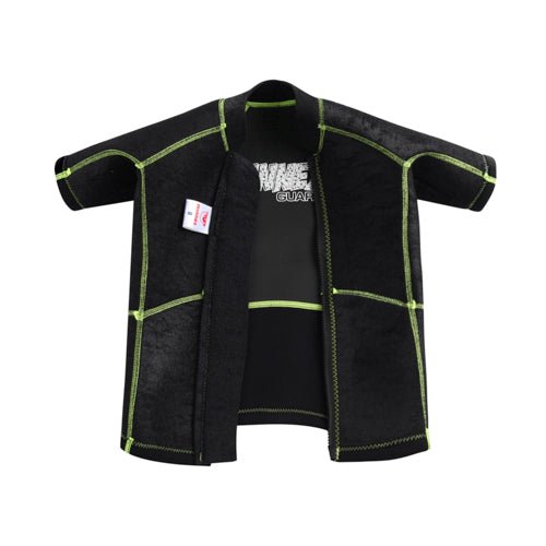 黃色短袖 3mm上衣3mm保暖泳衣 <68110951 - 16> - Minnex Store