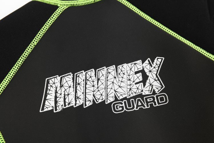 黃色短袖 3mm上衣3mm保暖泳衣 <68110951 - 16> - Minnex Store