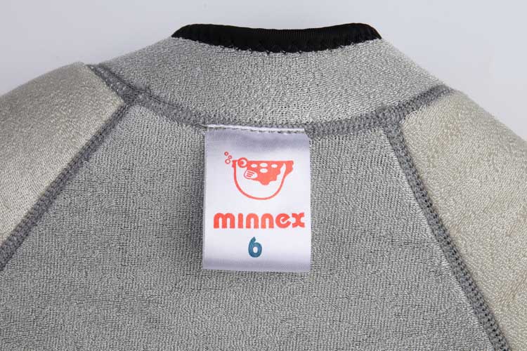 玫紅色長袖保暖 連身衣保暖泳衣 <68130565 - 23> - Minnex Store