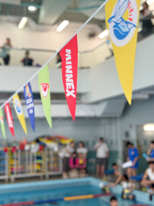 開學啦！Minnex兒童泳衣香港 - 準備好迎接精彩水上活動！☀️🏊‍♀️