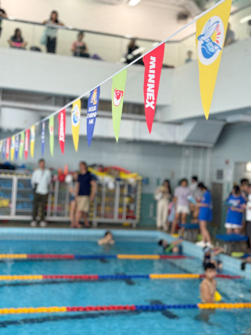 親子玩水香港：週末消暑好去處，小朋友水上活動首選 Minnex！ ☀️💦