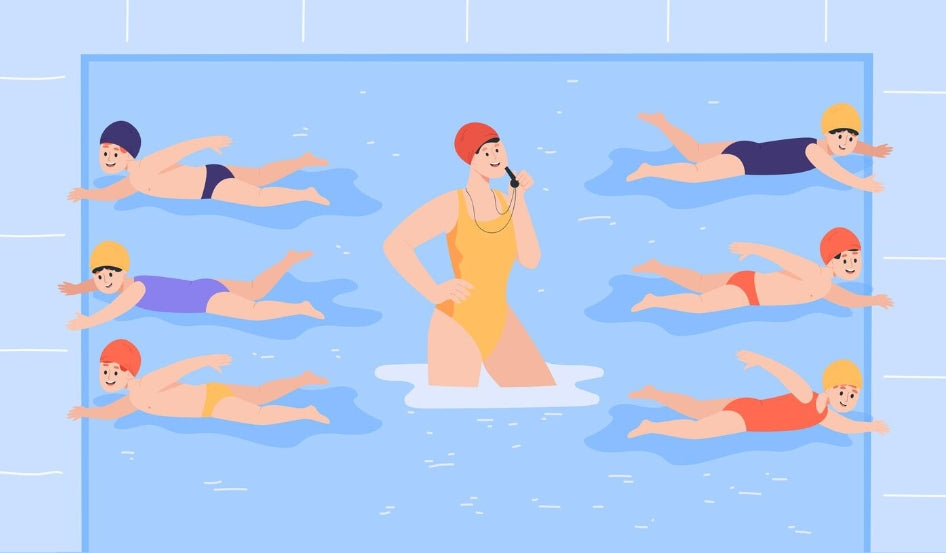 學生泳衣選購攻略：校園游泳課泳衣規定及推薦款式