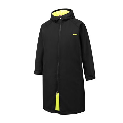 黑色抓毛上水褸 <60221611 - 01> - Minnex Store