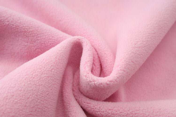 粉紅色抓毛上水褸 <60221611 - T2> - Minnex Store