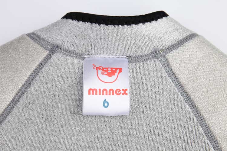 黃色長袖連身衣保暖泳衣 <68130565 - 16> - Minnex Store
