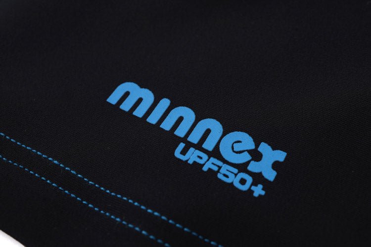 黑色套裝防曬泳衣 <68221713 - L1> - Minnex Store